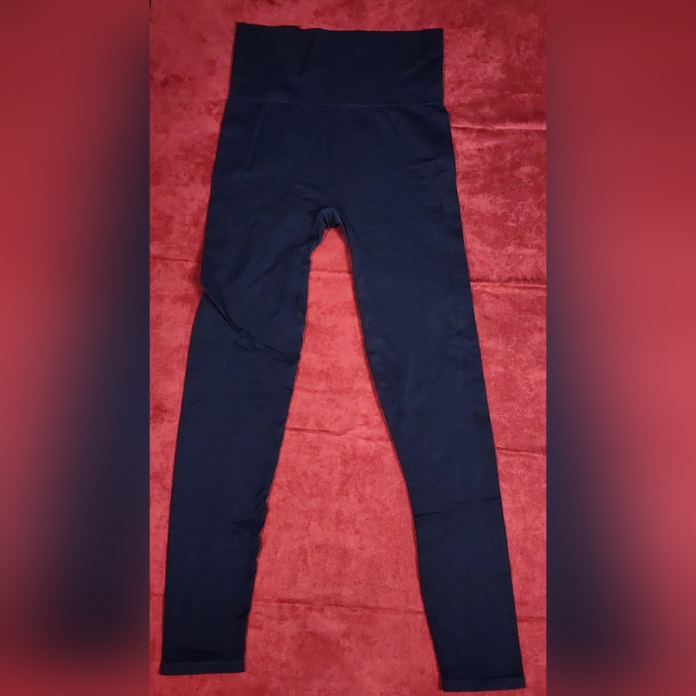 Warner's Charcoal Leggings 2x